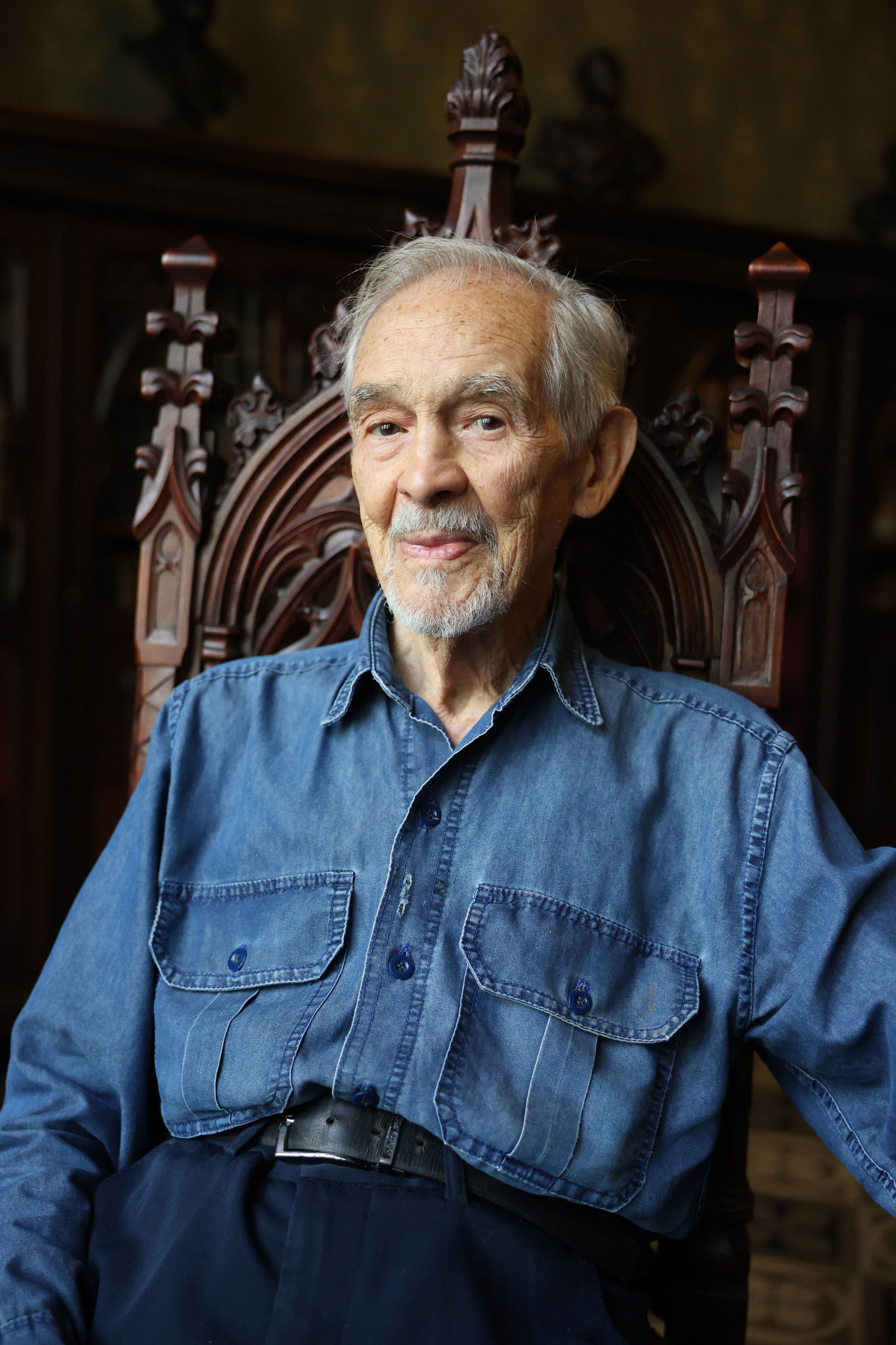 Legado e trajetória: a Ciência e a História sob o olhar de Carlos Francisco Moura