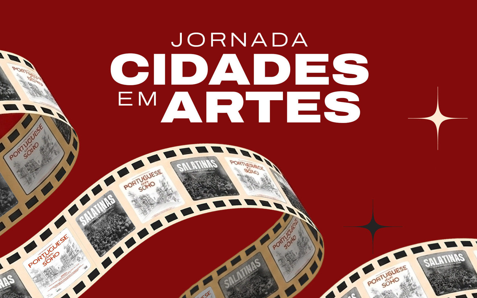 21 de maio, no Real Gabinete: Jornada Cidades em Artes