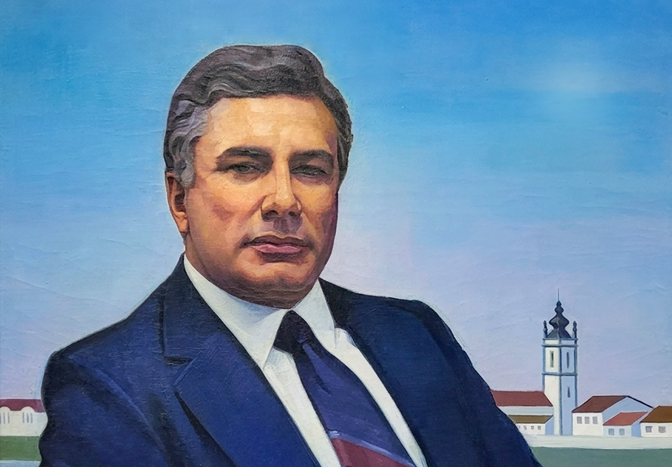 António Gomes da Costa, força catalisadora da portugalidade no Brasil
